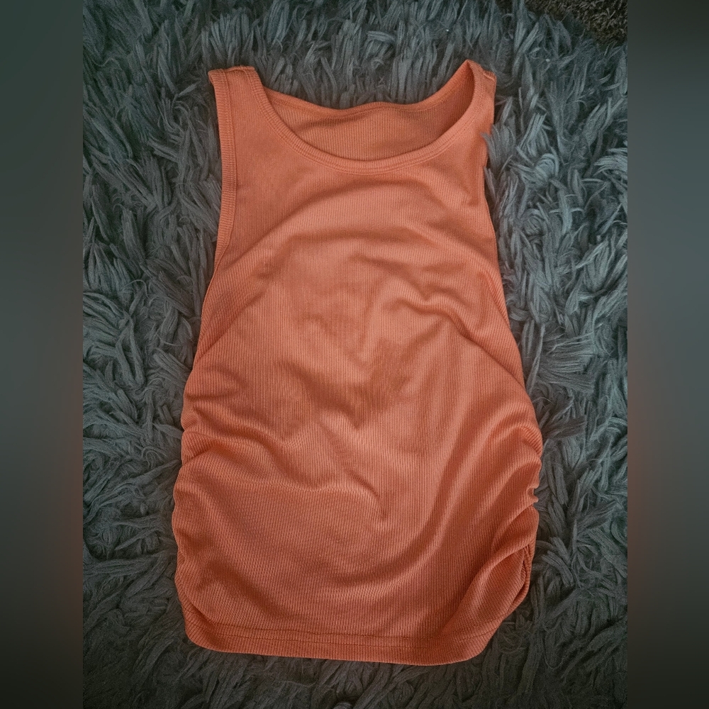 Ribbed Tank Top